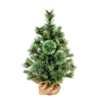 Сосна искусственная YES Виктория 903700 60 см зеленая