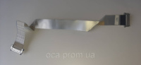 Шлейф LVDS T-con 51pin 120604A1.ZD 30069774 (реверсний) довжина-40см ширина-3.2см