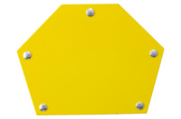 Держатель магнитный для сварки Mastertool 35 кг трапеция (81-0235)