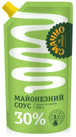 Майонезний соус 30 % 295 гр Олком / Olkom