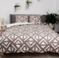 Комплект постельного белья «ТЕП» Мозайка, 50x70 евро