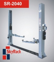 Двухстоечный автомобильный подъемник SkyRack SR-2040