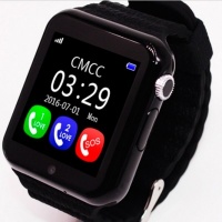 Детские подростковые умные часы Smart Watch V7K с GPS (4 цвета)