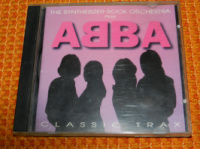 ABBA - the synthesizer rock orchestra hlays ABBA Classic Trax