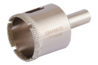 Сверло по стеклу и керамике трубчатое Granite 32 мм (2-01-232)