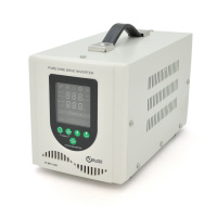 ИБП с правильной синусоидой Europower EP-MPS-1000/12 (700 Вт) 5/10/15/20А, под внешнюю АКБ 12В (AGM/GEL/LFP ) , Q2 (350*230*190)