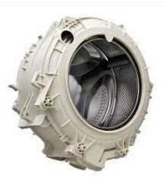 Бак в зборі для пральної машини Indesit C00145034