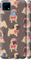 Чехол на Realme • мопсики 2 4362m-2375