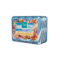 Набор твердого мыла SHIK 1+1 Морская ламинария (4х90 г)