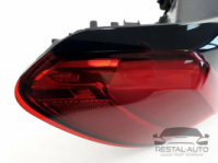 Задний фонарь левый ( внешний ) на BMW 7 Series G11 / G12 2019-2021 года Оригинал Европа