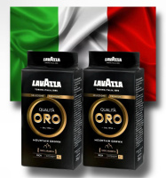 Кава мелена «Lavazza Oro Mountain Grown» 250г