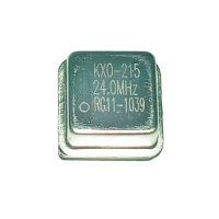 KXO-215 24.0M Geyer - генератор кварцевый 24 МГц