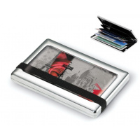 Кардхолдер Troika «Метро в Парижі»