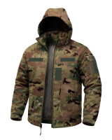 Куртка Winter Tactical Army Softshell Multicam