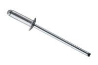 Заклепки Intertool 3.2 х 10.0 мм (50 шт.) (RT-3210)