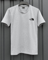 Чоловіча футболка The North Face сіра (ХМ)