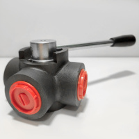 Кран триходовий 1«