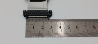 Шлейф LVDS T-con 41pin 091112B09 3139 171 04761 Philips довжина-37см ширина-2.6см