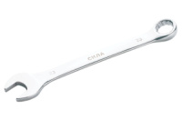 Ключ рожково-накидной Сила 23 мм полированный (201073)