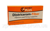 Вата огнеупорная (DistriCeram Fiber) 2 шт