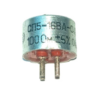СП5-16ВА-0,25-100 Ом 5% - резистор подстроечный проволочный