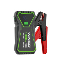 Бустер (пусковий пристрій) Winso Jump Starter 300A/600A 16000mAh 140300