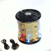 Портативна колонка Bluetooth WSTER WS-1606 USB, micro SD, FM