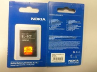 Аккумуляторна батарея Nokia ,BL-4СТ,