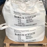 Барий уксуснокислый «ЧДА»