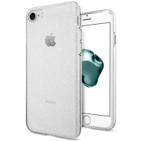 TPU чохол Molan Cano Jelly Sparkle для Apple iPhone 7 / 8 / SE (2020) (4.7«), Прозорий - купити в SmartEra.ua