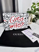Коробка+пильник+документи маленький Guess WHO