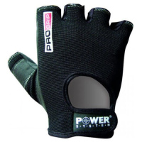 Рукавички Power System Pro Grip PS-2250 Чорні