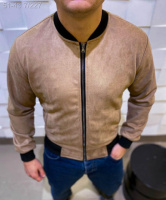 Бомбер - Бежевий - 51-43.7/227