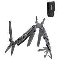 Мультитул NexTool Flagship Pro, черный