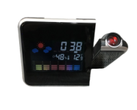 Часы-метеостанция с проектором DS-8190