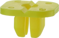 Втулки, вставки Втулка с квадратной шляпкой - Honda Accord