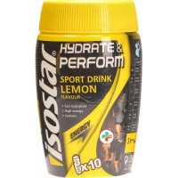 Isostar Hydrate & Perform 400 грам, Лимон