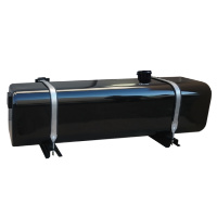 Гідробак закабінний 145 л сталь (низький) HYVA 55C470-021