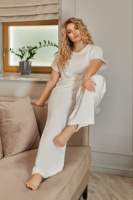 ​Жіночій домашній костюм 125363