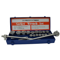 Набор головок с трещоткой 3/4« 20 ед. СТАНДАРТ ST-3420