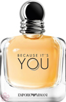 Парфюмированная вода для женщин Giorgio Armani Because It’s You 100 мл