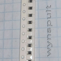 RES 0805 5M1 1% резистори SMD 10шт