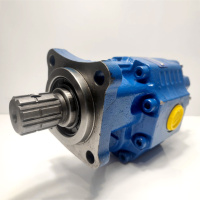 (Уцінка) Насос шестерневий тандем 73 л ISO (Основа тандемного насоса) правий MURAT MAKINA