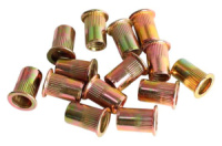Заклепка різьбова Intertool M8 (50шт) (RT-5018)