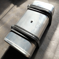 Паливний бак Universal 300л (400х450х1850)