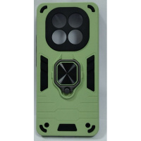 Чохол Armor Force для Xiaomi Redmi Note 14 Pro+ 5G Matcha Green (Код товару:39855)