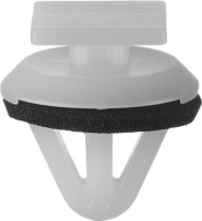 Крепления обшивки/молдингов, две и более шляпок Прямоугольная шляпка - Toyota Land Cruiser Prado