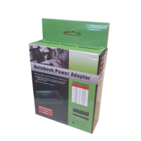 Адаптер для ноутбука 100 В BSY-96W универсальная зарядка