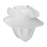 Крепления обшивки/молдингов, две и более шляпок Фигурная шляпка - Fiat Uno