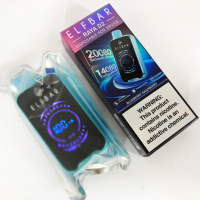 ELF BAR RAYA D2 20000. Черника Малина (Blueberry Raspberry)